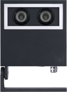 Performance in lighting - FOCUS+ Downlight/spot/schijnwerper focus+1 18w c/m 3k ant
