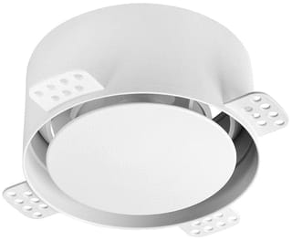 NoShow - Ventilatieventiel Ventilatiev Ø100Mm Wit