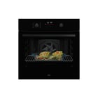 AEG - Bakoven 5000 surcook 60led zw glas