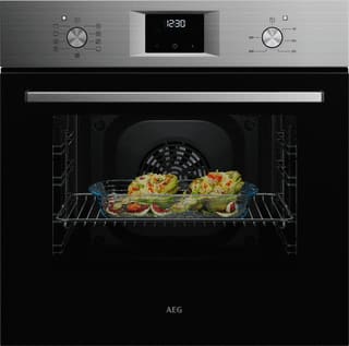 AEG - Bakoven 5000 Surcook60 Verzink Rvs