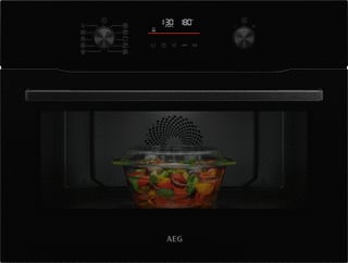 AEG - Magnetron 5000 Combiair 45 Zw Glas