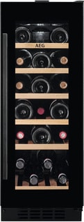 AEG - Wijnkoelkast 5000 30 zone problack