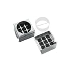 AEG - Filter voor afzuigkappen Koolstfilt Long Sup Mcfb53