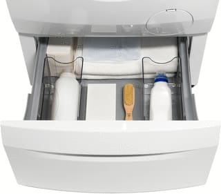 AEG - Toebeh. vaatwas-/wasmachine/droger wm omega td pba pedestal