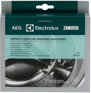 AEG - Reinigingsmiddel 30 Sprclean Wasm Ontvet