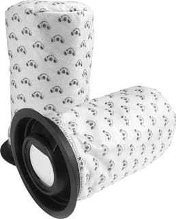 Numatic - HOMECARE Toebeh./onderdelen voor stofzuiger Pods 10 Stuks Tbv Quick