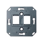 Gira - Draagring Inzetplaat schakelmateriaal 2Xmj Basis