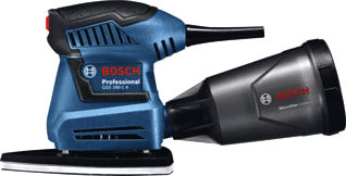 Bosch - Vlakschuurmachine (elektrisch) Vlakschuurmach 06012A2300
