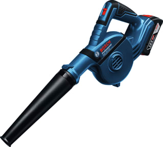 Bosch - Bladblazer en of zuiger (accu) 06019F5100