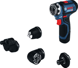 Bosch - Schroefboormachine (accu) 06019F6000