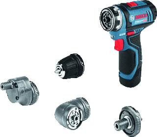 Bosch - Schroefboormachine (accu) 06019F6001