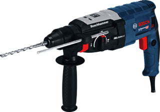 Bosch - Boor- en kaphamer (elektrisch) 0611267500
