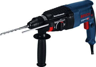 Bosch - Boor- en kaphamer (elektrisch) 06112a3000