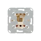 Gira - Basisunit Drukcontact Sleuteldrkcont 1Pl Basis