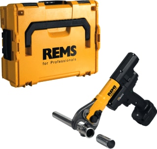 REMS - Mini-Press Perstang voor persfitting Bascpack Lboxx