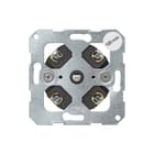 Gira - Basisunit Timer voor schakelmateriaal Timer 120 Minuten Basis