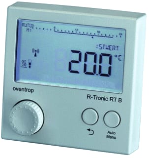 Oventrop - R-Tronic Ruimteklokthermostaat 1150680