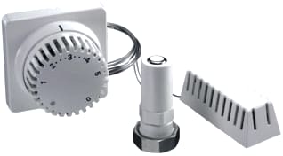 Oventrop - Uni FH Radiatorthermostaatknop 1012396