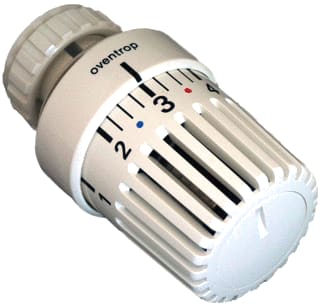 Oventrop - Uni LD Radiatorthermostaatknop 1011475