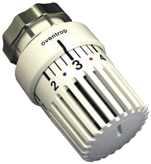 Oventrop - Uni LDV Radiatorthermostaatknop 1616575