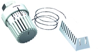 Oventrop - Uni LH Radiatorthermostaatknop 1011682