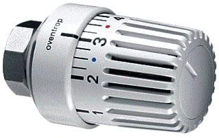 Oventrop - Uni LK Radiatorthermostaatknop 1613501
