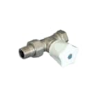 Oventrop - HRV Radiatorafsluiter Radiatorafsl Dn15 Pn10 Dg