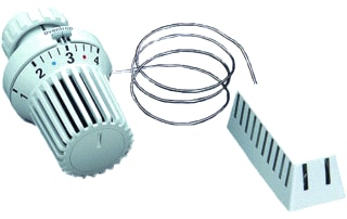 Oventrop - Uni XD Radiatorthermostaatknop radthknop 1011575