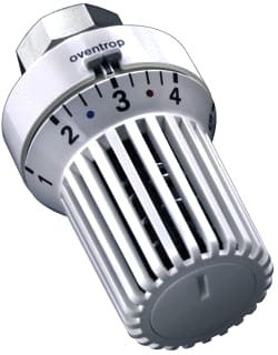 Oventrop - Uni XHM Radiatorthermostaatknop radthknop 1011360