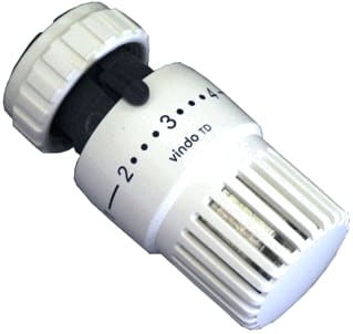 Oventrop - Vindo TD Radiatorthermostaatknop 1013076