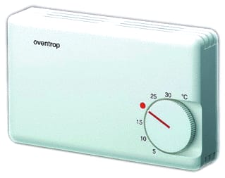 Oventrop - Thermostaat voor fancoilunit 1152151
