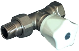Oventrop - HRV Radiatorafsluiter 1191606