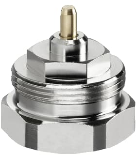 Oventrop - Toebeh./onderd. radiatorappendage Adapt M30X1,0 Bi Xm30X1,5