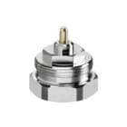 Oventrop - Toebeh./onderd. radiatorappendage Adapt M30X1,0 Bi Xm30X1,5