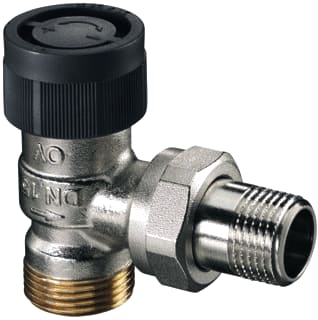 Oventrop - A Radiatorafsluiter 1181097