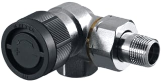 Oventrop - A Radiatorafsluiter radafsl 1181390