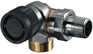 Oventrop - A Radiatorafsluiter radafsl 1181396