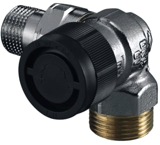 Oventrop - A Radiatorafsluiter 1181397