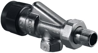 Oventrop - A Radiatorafsluiter 1181406