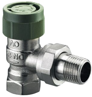 Oventrop - ADV 9 Radiatorafsluiter 1188363