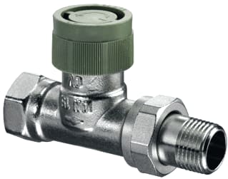 Oventrop - ADV 9 Radiatorafsluiter radafsl 1188463