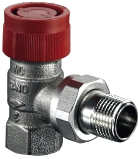Oventrop - F Radiatorafsluiter radafsl 1180606