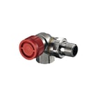 Oventrop - F Radiatorafsluiter radafsl 1181460
