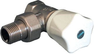 Oventrop - HR Radiatorafsluiter 1190503