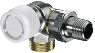 Oventrop - AV 9 Radiatorafsluiter radafsl 1183446