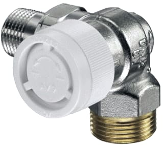 Oventrop - AV 9 Radiatorafsluiter radafsl 1183447