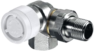 Oventrop - AV 9 Radiatorafsluiter Thermost Afsltr Lnks