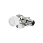 Oventrop - AV 9 Radiatorafsluiter Thermstt Afsltr Dn15 Lnks