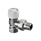 Oventrop - AV 9 Radiatorafsluiter radafsl av9 dn25 r1 ha