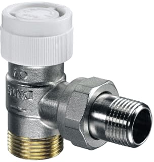 Oventrop - AV 9 Radiatorafsluiter 1183747
